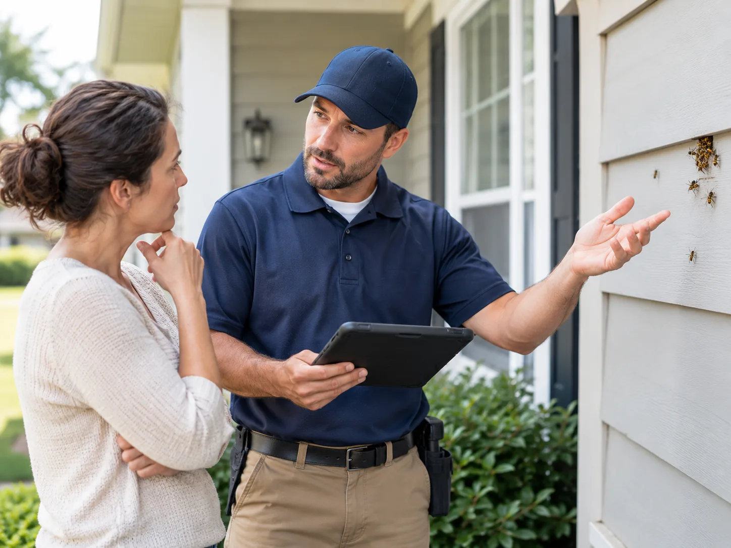Pest Control Chapel Hill, TN FAQs